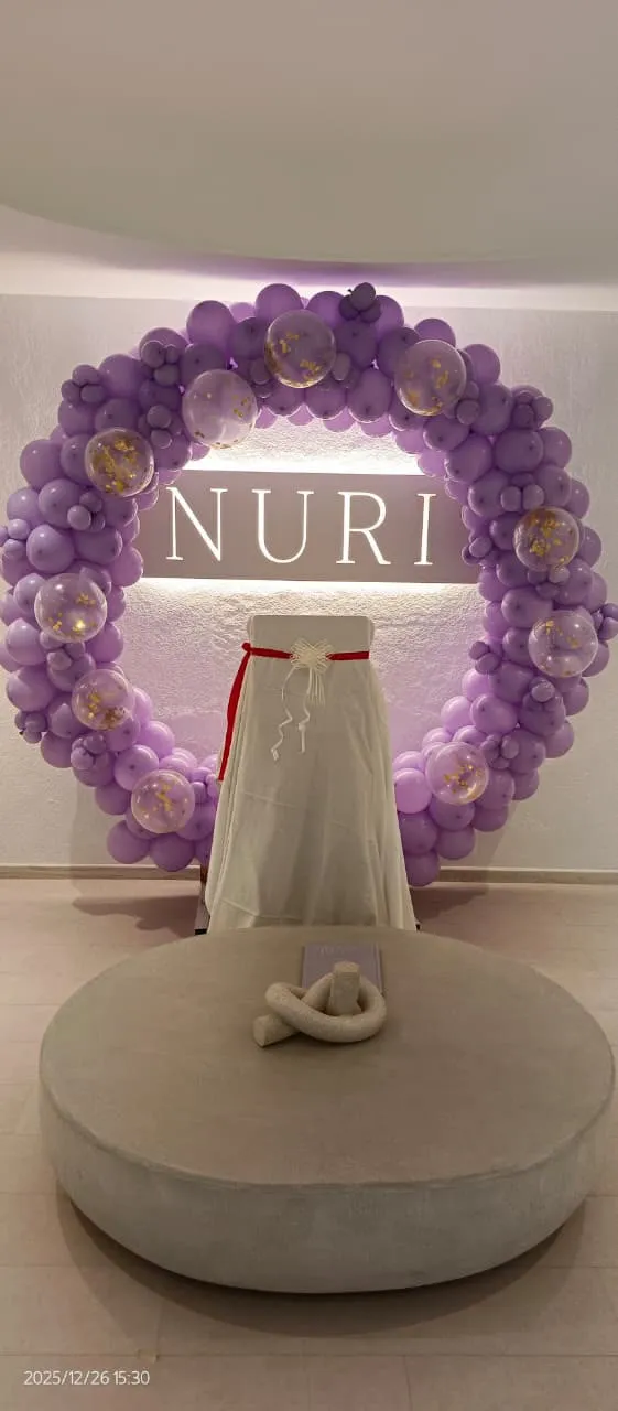 Alma Medical — NURI clinic floral