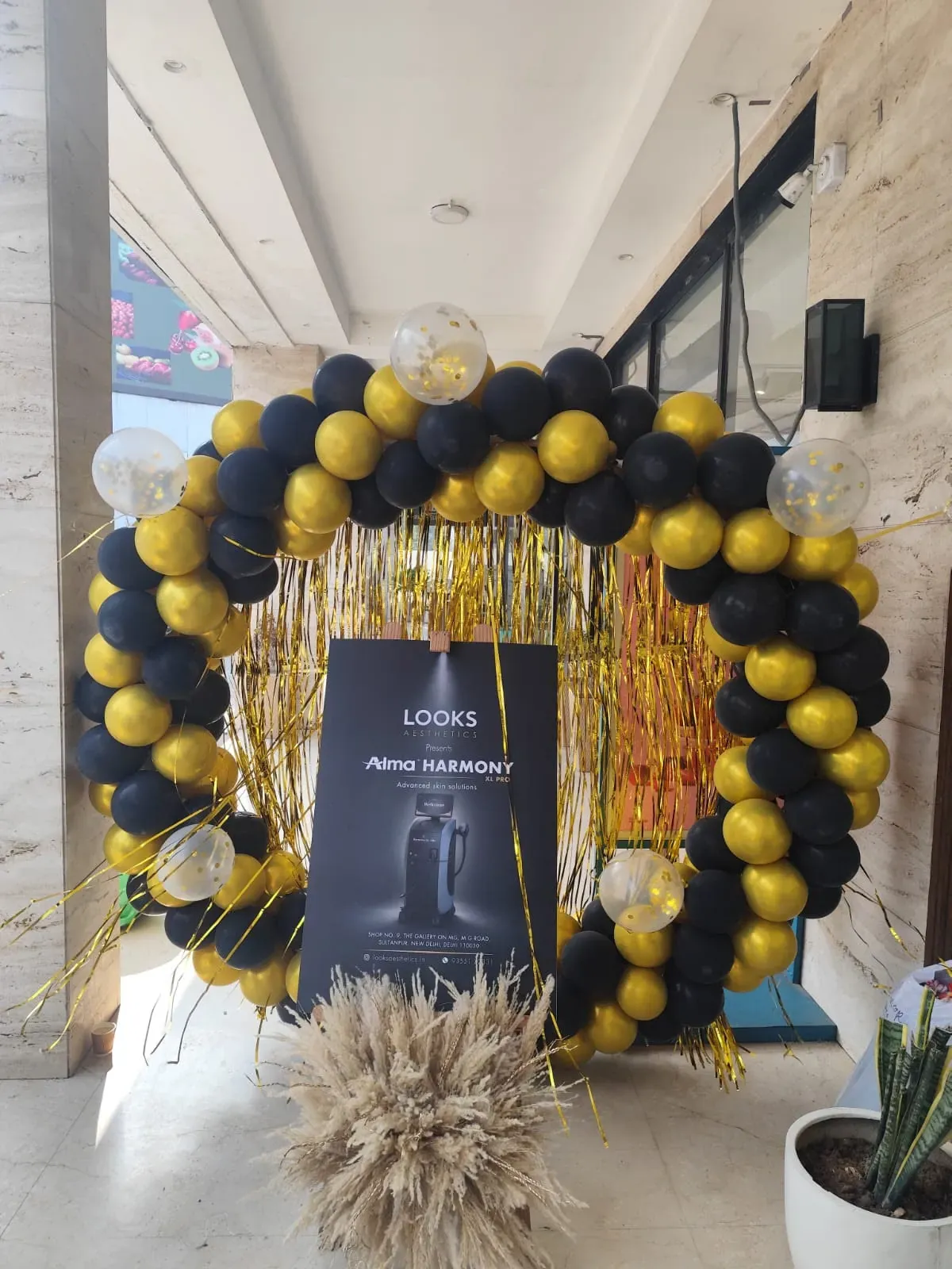 Alma Medical — Alma Harmony launch