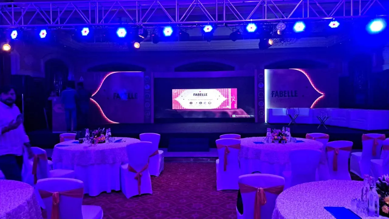 ITC Fabelle — Behind the scenes